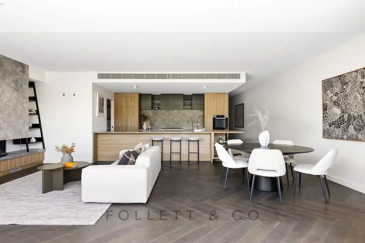 Second view of Homely apartment listing, G01/15 Rooding Street, Brighton VIC 3186