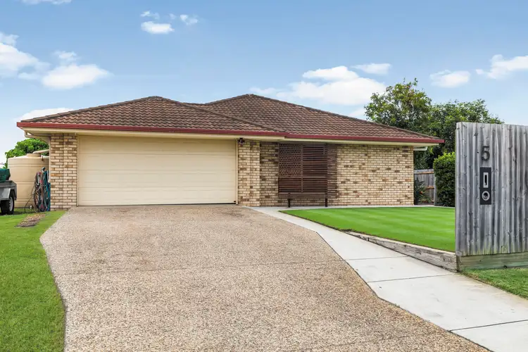 Main view of Homely house listing, 5 Van Beelen Street, Caboolture QLD 4510