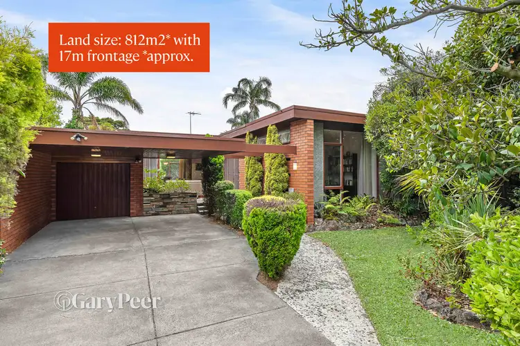 Main view of Homely house listing, 4 Dunbar Avenue, Caulfield North VIC 3161