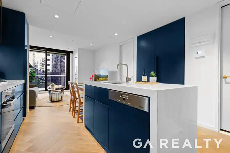 Main view of Homely apartment listing, 610/450 St Kilda Road, Melbourne VIC 3004