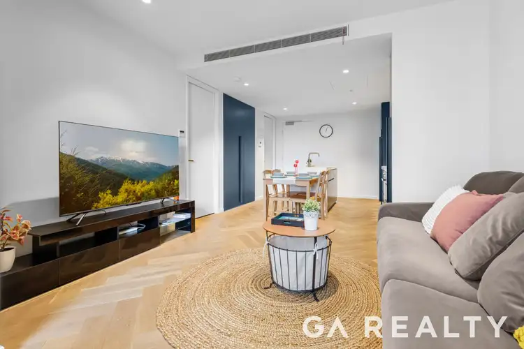 Third view of Homely apartment listing, 610/450 St Kilda Road, Melbourne VIC 3004