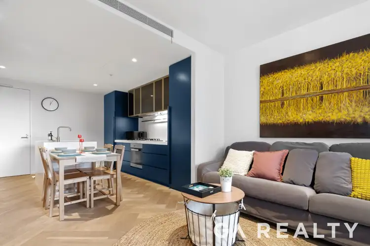 Fourth view of Homely apartment listing, 610/450 St Kilda Road, Melbourne VIC 3004
