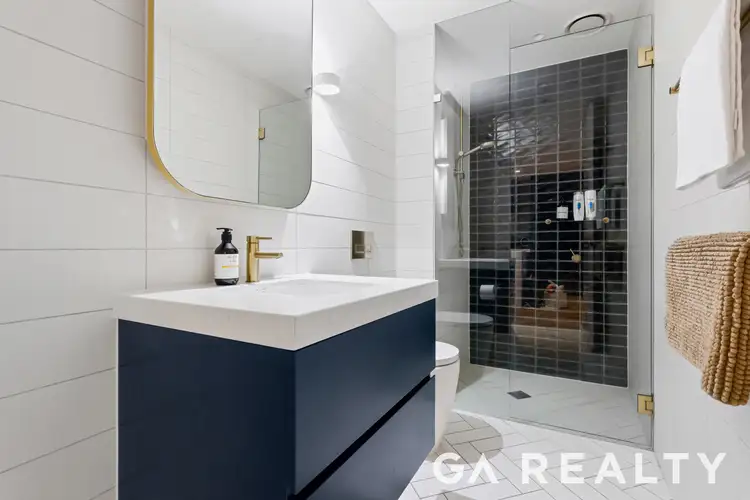 Fifth view of Homely apartment listing, 610/450 St Kilda Road, Melbourne VIC 3004