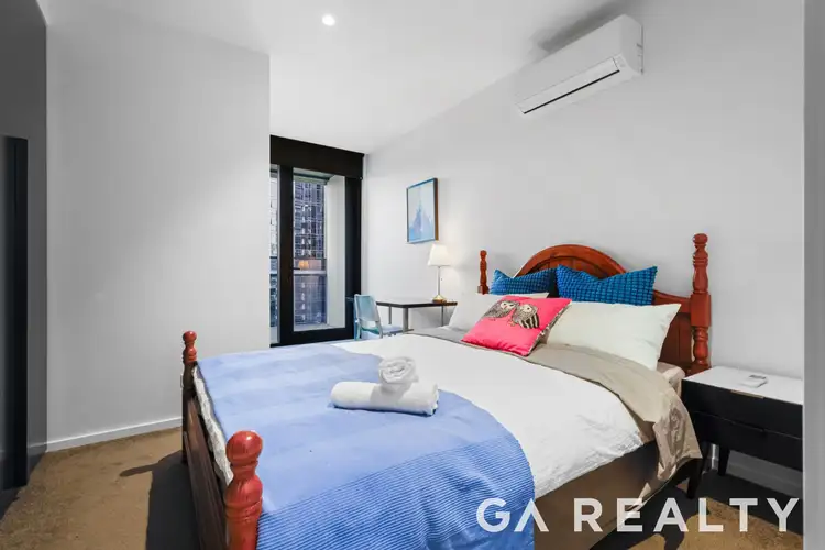 Sixth view of Homely apartment listing, 610/450 St Kilda Road, Melbourne VIC 3004
