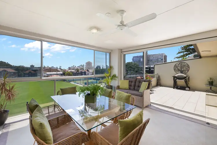 Main view of Homely apartment listing, 503/10 West Promenade, Manly NSW 2095