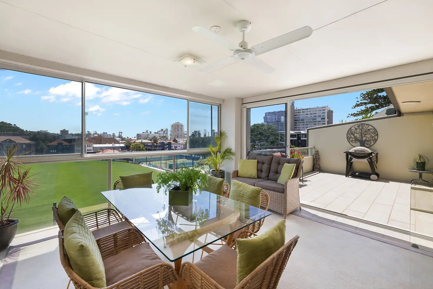 Main view of Homely apartment listing, 503/10 West Promenade, Manly NSW 2095
