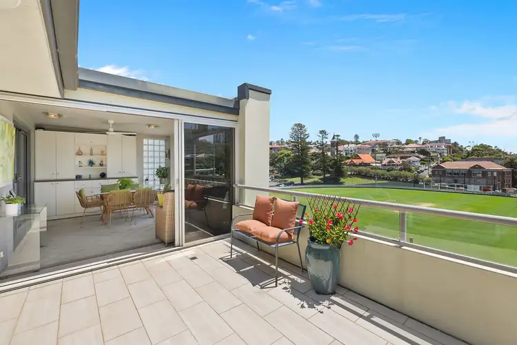 Second view of Homely apartment listing, 503/10 West Promenade, Manly NSW 2095