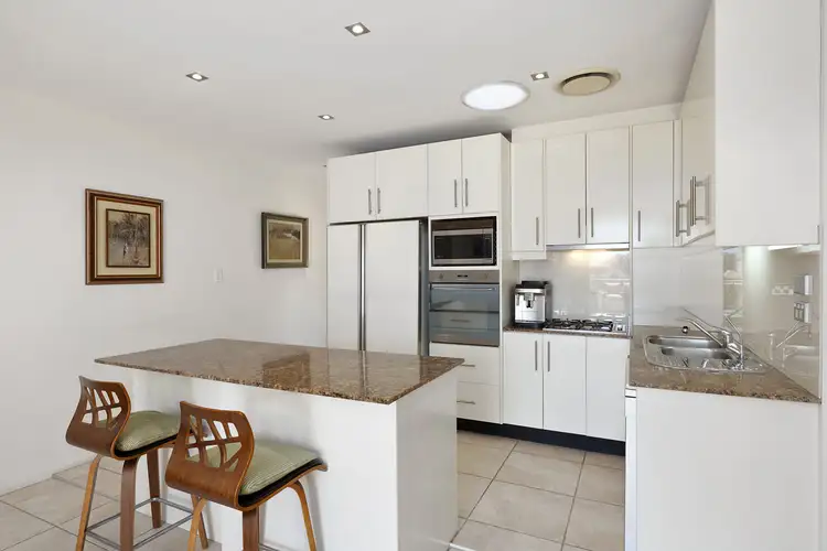 Sixth view of Homely apartment listing, 503/10 West Promenade, Manly NSW 2095
