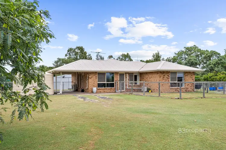 147 Zischke Road, Hatton Vale QLD 4341
