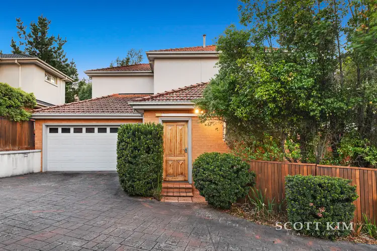 Second view of Homely townhouse listing, 350 Gallaghers Road, Glen Waverley VIC 3150