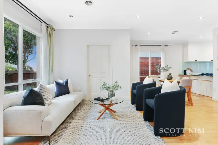 Third view of Homely townhouse listing, 350 Gallaghers Road, Glen Waverley VIC 3150