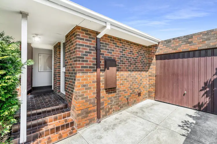 Second view of Homely villa listing, 4/12 Station Avenue, Glen Iris VIC 3146