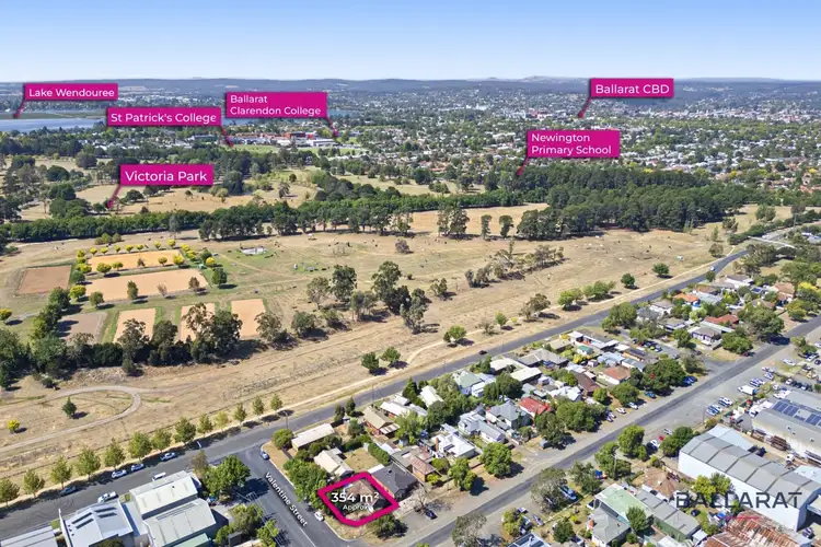Main view of Homely house listing, 5 Valentine Street, Delacombe VIC 3356