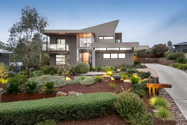 Main view of Homely house listing, 4 Mopoke Lane, Donvale VIC 3111