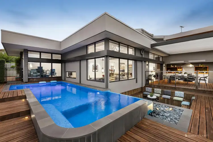 Second view of Homely house listing, 4 Mopoke Lane, Donvale VIC 3111