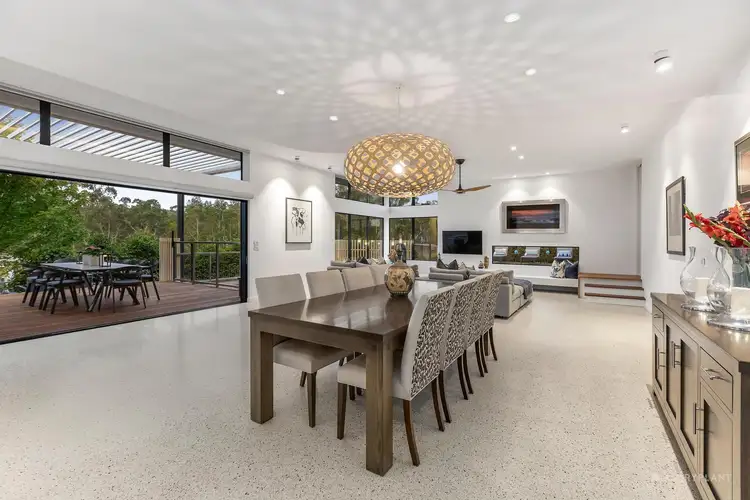 Sixth view of Homely house listing, 4 Mopoke Lane, Donvale VIC 3111