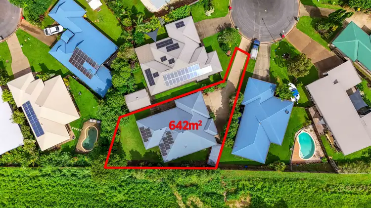 Second view of Homely house listing, 86 Michaelangelo Drive, Redlynch QLD 4870
