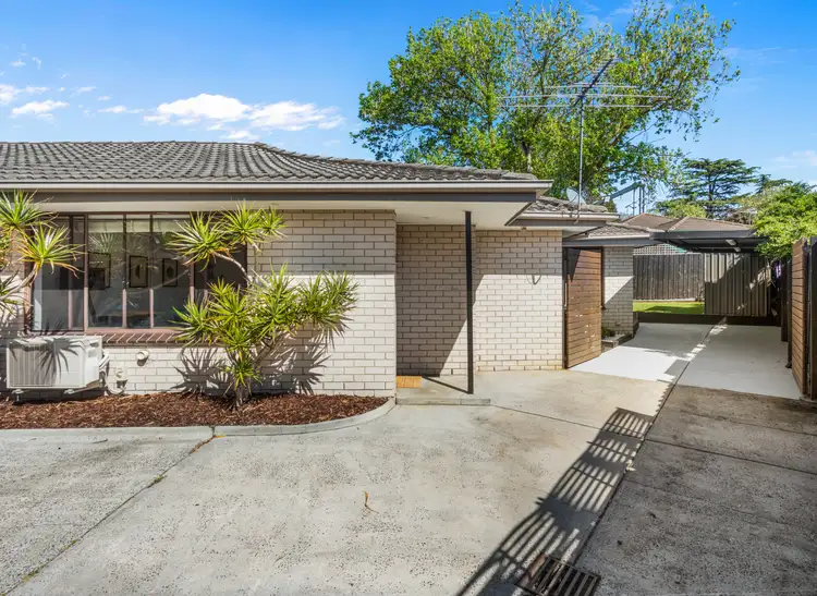 3 Barker Street