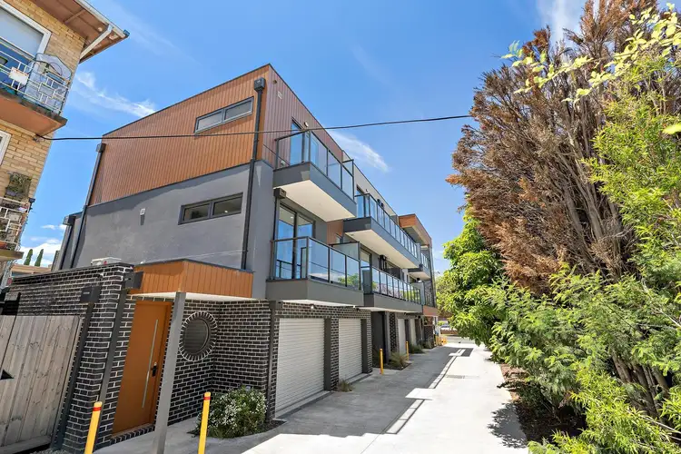 Main view of Homely townhouse listing, 9/307 Grange Road, Ormond VIC 3204