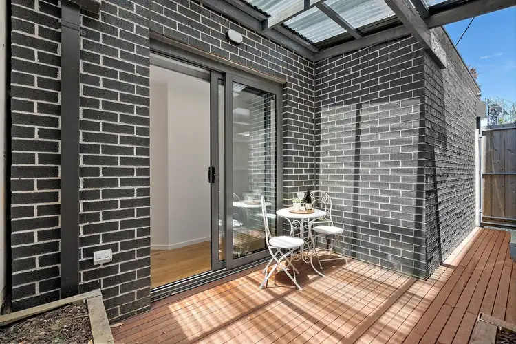 Second view of Homely townhouse listing, 9/307 Grange Road, Ormond VIC 3204