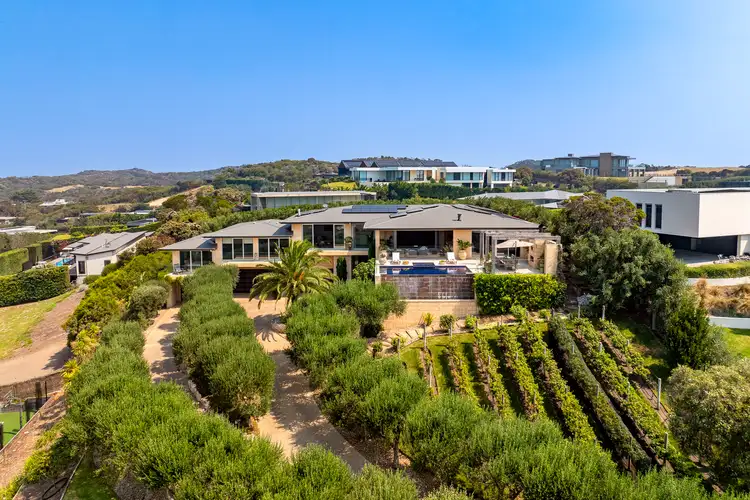 Second view of Homely house listing, 3 Tea Tree Rise, Portsea VIC 3944