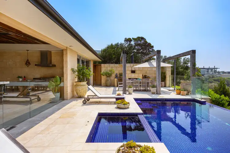 Fourth view of Homely house listing, 3 Tea Tree Rise, Portsea VIC 3944