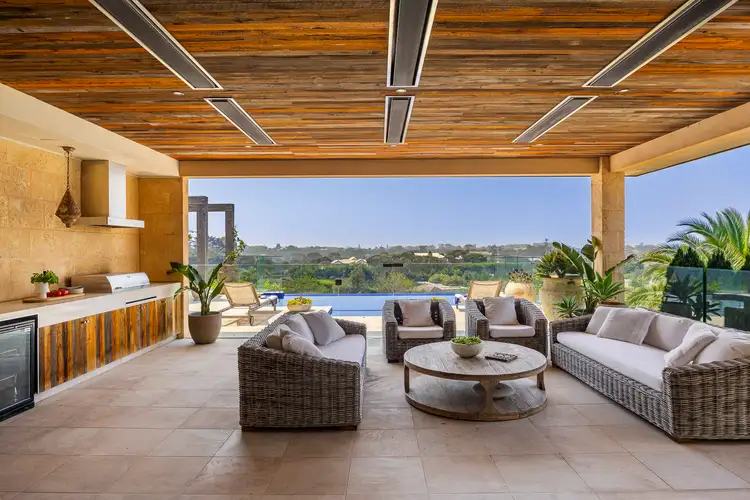Fifth view of Homely house listing, 3 Tea Tree Rise, Portsea VIC 3944