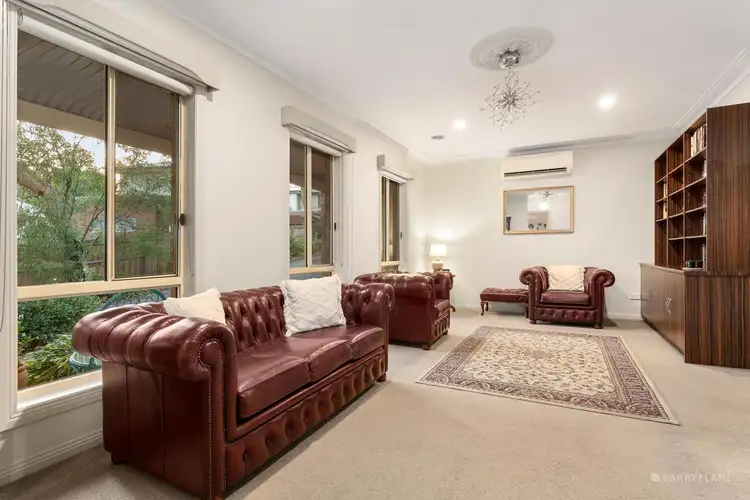 Second view of Homely unit listing, 2/187 St Helena Road, Greensborough VIC 3088