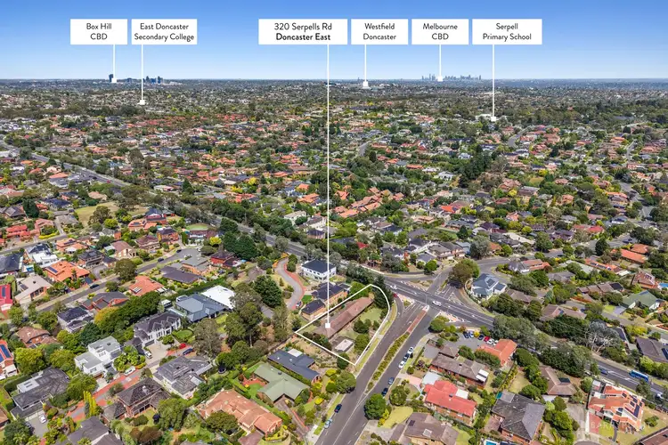 320 Serpells Road, Doncaster East VIC 3109