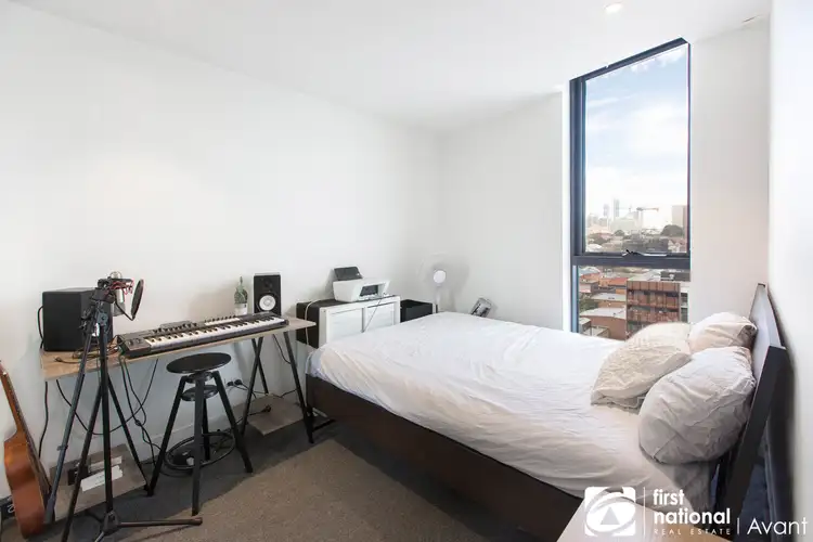 Fourth view of Homely apartment listing, 1006E/9 Robert Street, Collingwood VIC 3066