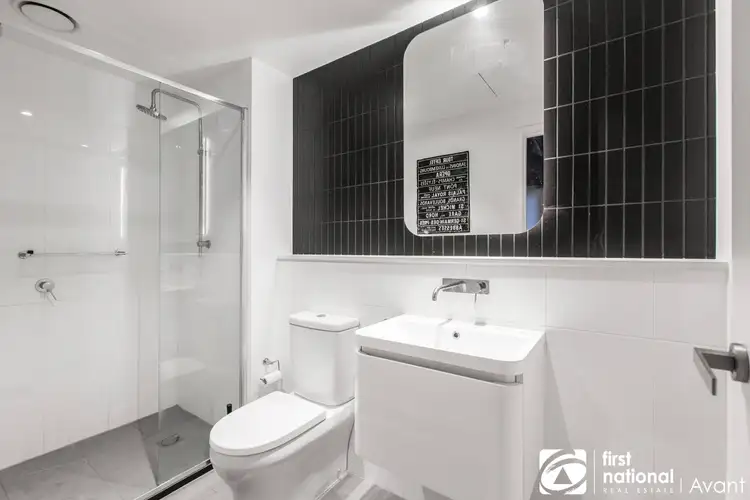 Fifth view of Homely apartment listing, 1006E/9 Robert Street, Collingwood VIC 3066