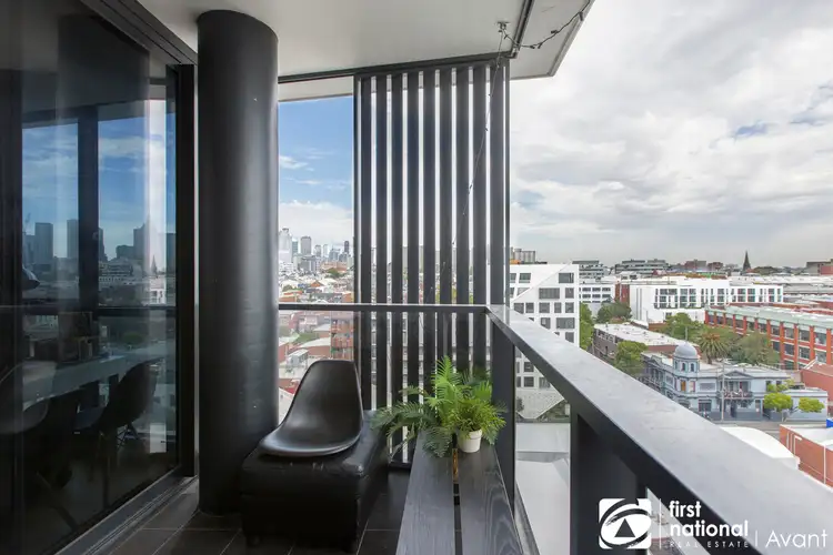 Sixth view of Homely apartment listing, 1006E/9 Robert Street, Collingwood VIC 3066