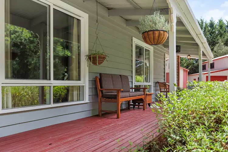Second view of Homely house listing, 5 Glen Street, Tylden VIC 3444