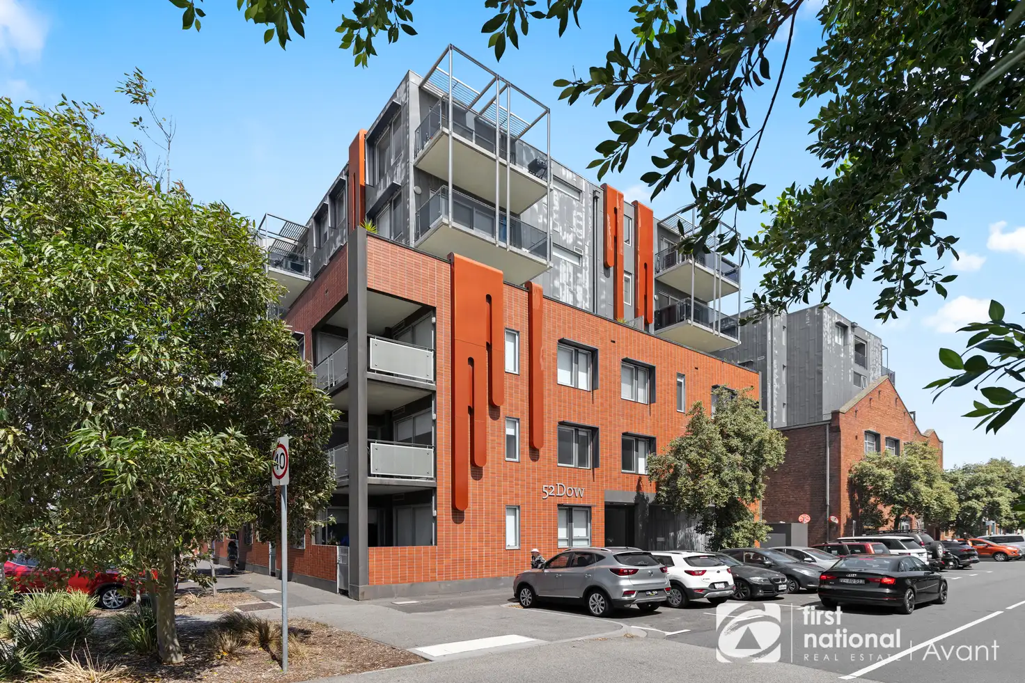 Main view of Homely apartment listing, 207/52 Dow Street, Port Melbourne VIC 3207