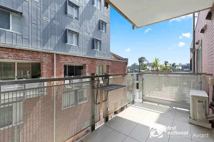 Second view of Homely apartment listing, 207/52 Dow Street, Port Melbourne VIC 3207