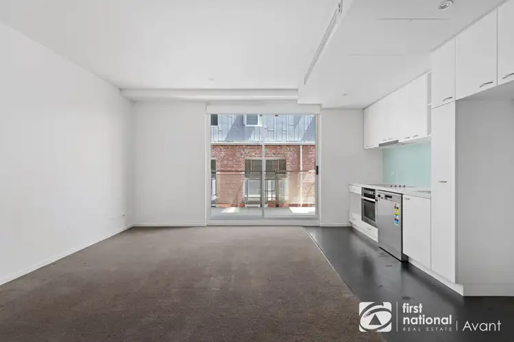 Third view of Homely apartment listing, 207/52 Dow Street, Port Melbourne VIC 3207