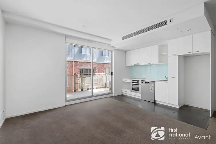 Fourth view of Homely apartment listing, 207/52 Dow Street, Port Melbourne VIC 3207