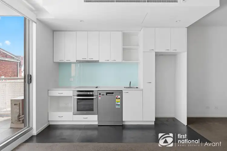 Sixth view of Homely apartment listing, 207/52 Dow Street, Port Melbourne VIC 3207