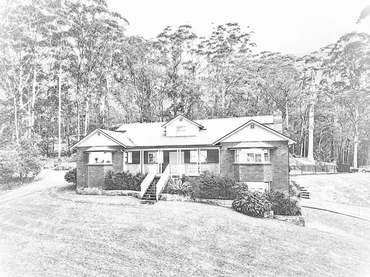 Main view of Homely house listing, 769 The Scenic Road, Macmasters Beach NSW 2251