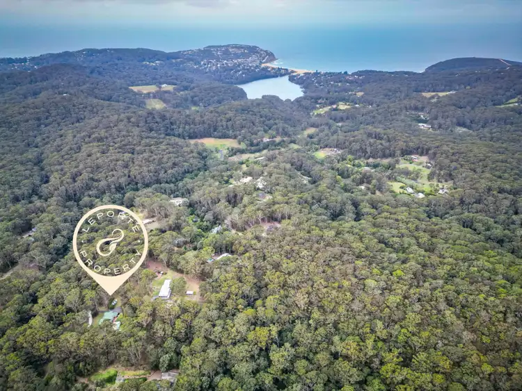 Second view of Homely house listing, 769 The Scenic Road, Macmasters Beach NSW 2251