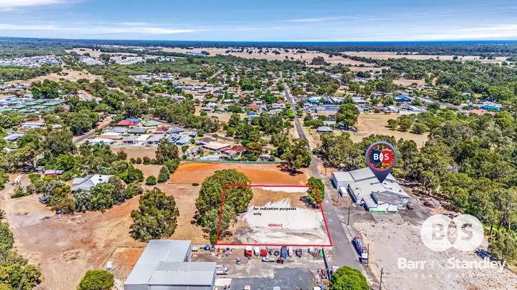 Third view of Homely land listing, 56 Roe Road, Capel WA 6271