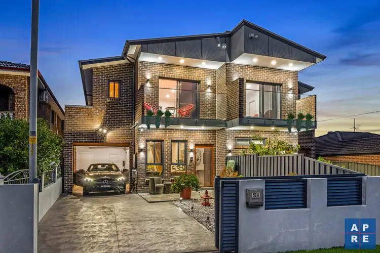 52A Dawson Street, Fairfield Heights NSW 2165