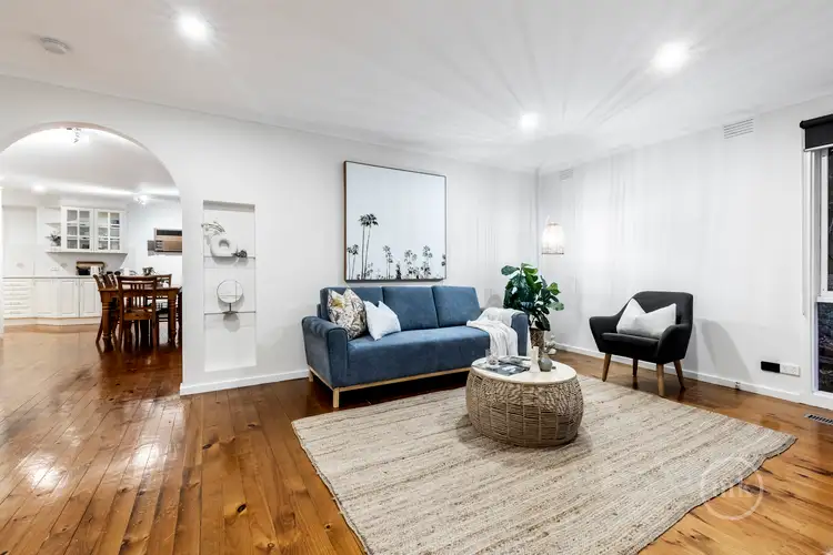 Second view of Homely house listing, 123 Sackville Street, Montmorency VIC 3094