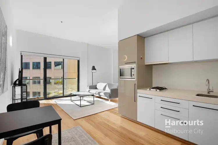 Main view of Homely apartment listing, 507/399 Bourke Street, Melbourne VIC 3000