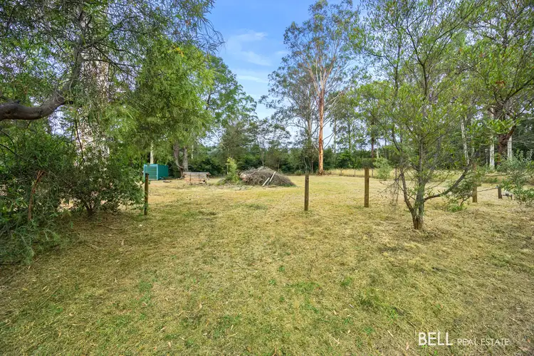 Second view of Homely land listing, 8 Whitegum Drive, East Warburton VIC 3799