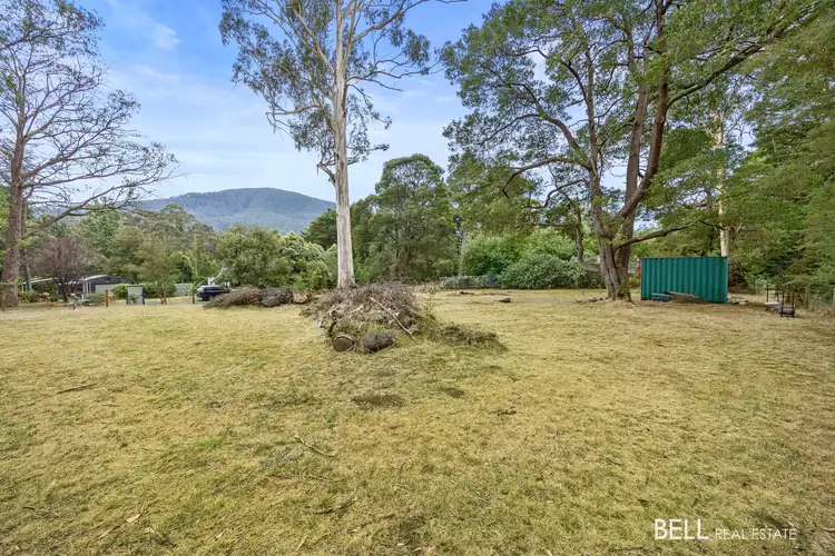 Third view of Homely land listing, 8 Whitegum Drive, East Warburton VIC 3799