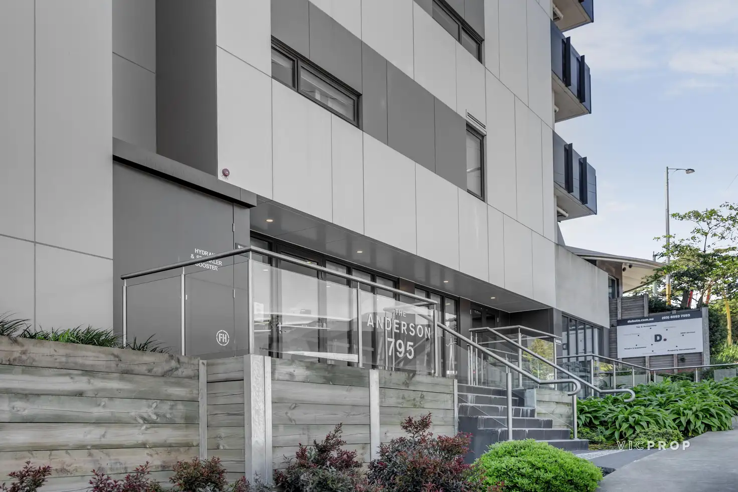 Main view of Homely apartment listing, G01/795 Toorak Road, Hawthorn East VIC 3123