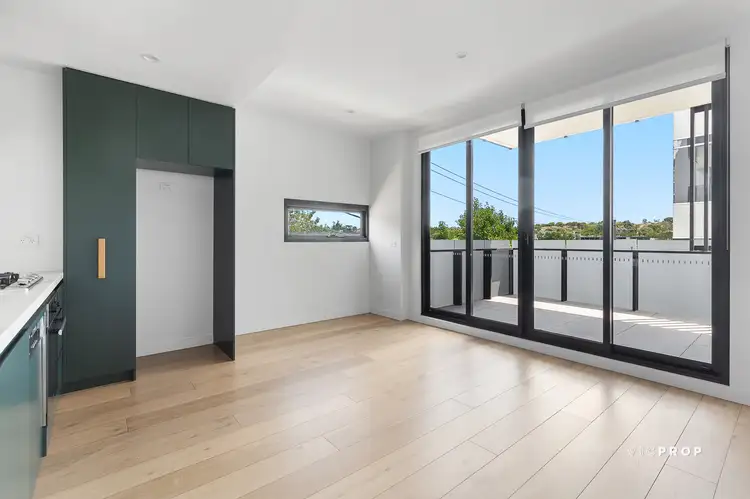 Second view of Homely apartment listing, G01/795 Toorak Road, Hawthorn East VIC 3123
