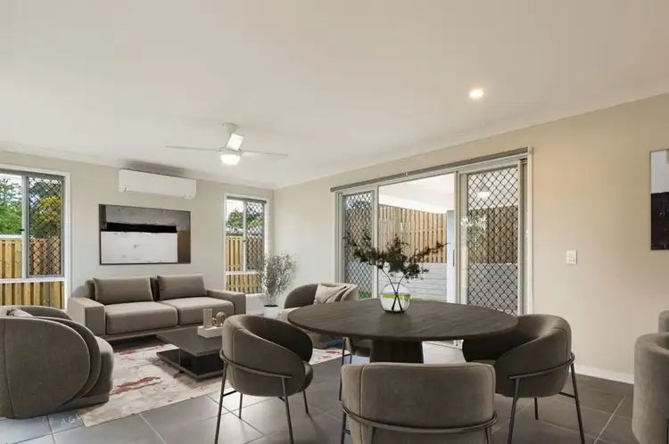 Fourth view of Homely house listing, 19 Riverlily Crescent, Bellbird Park QLD 4300