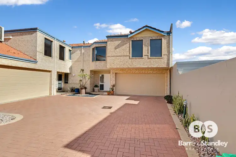 Second view of Homely house listing, 3/31 Marlston Drive, Bunbury WA 6230